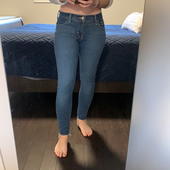 Levi’s 710 Super Skinny | EUC Low Rise - Picture 1 of 7